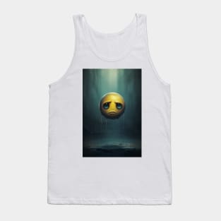 Sadness Tank Top